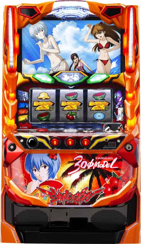 ＥＶＡＮＧＥＬＩＯＮ　３０ΦＭＯＤＥＬ