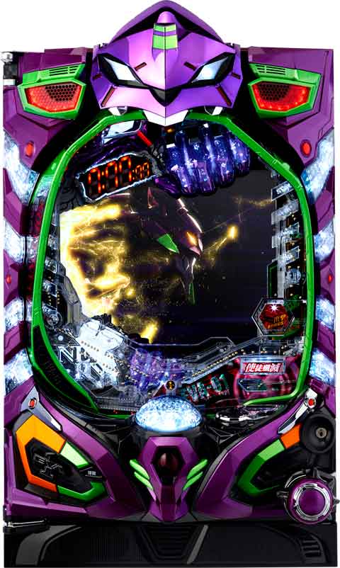 ＣＲヱヴァンゲリヲン　２０１８年モデル