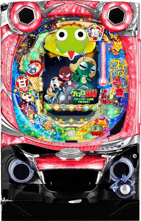 Ｐケロロ軍曹ＧＬＡ