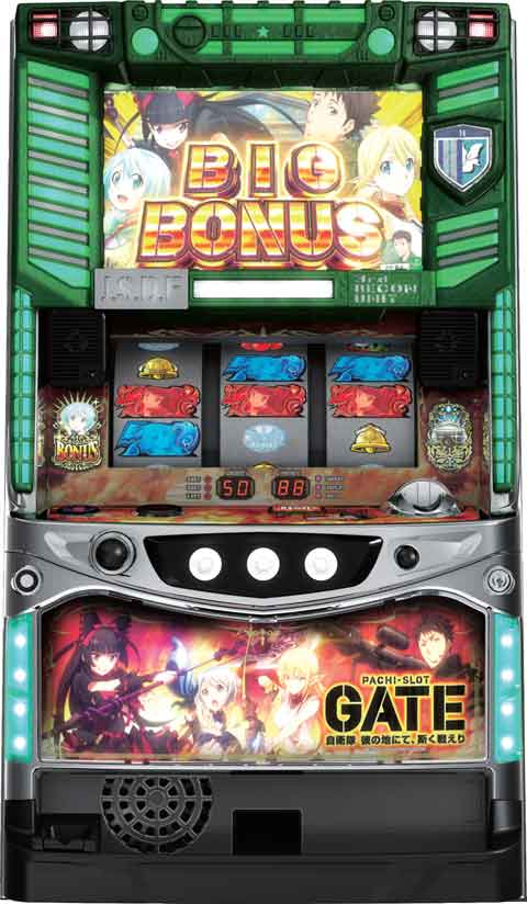 パチスロ　ＧＡＴＥ