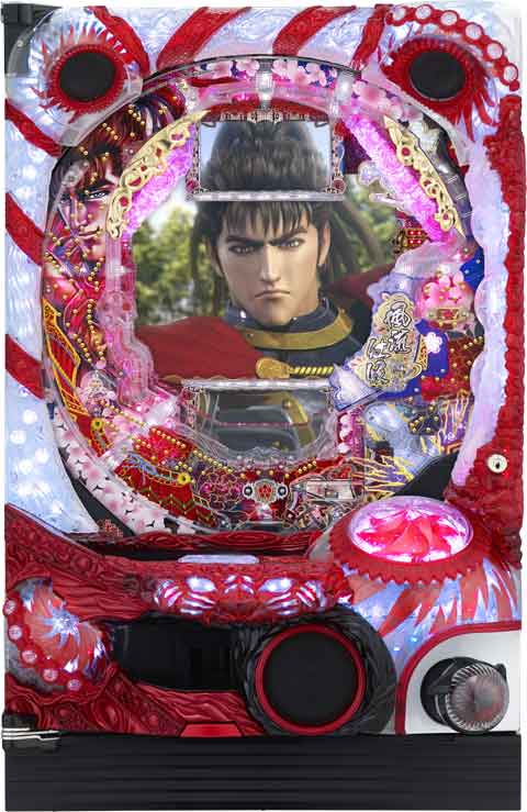 ＣＲ真・花の慶次Ｈ４‐Ｋ