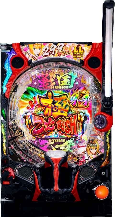 Ｐ戦国乙女７　終焉の関ヶ原　ＬＬサイズ　２９９ｖｅｒ．