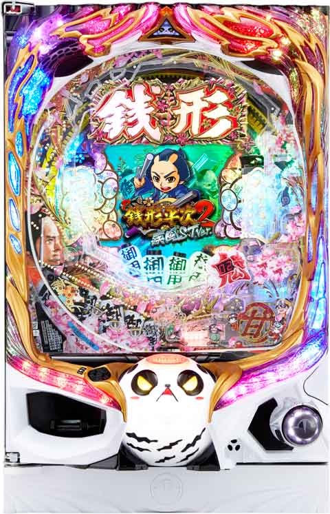 Ｐ銭形平次２　疾風ＳＴ　Ｖｅｒ．