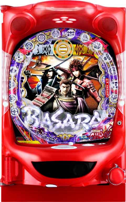 ＰＡ戦国ＢＡＳＡＲＡ　Ｎ‐５Ｖ１