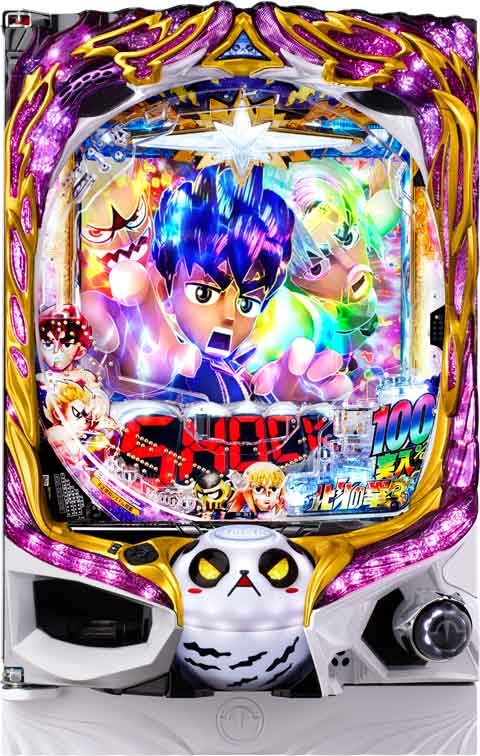 Ｐ　ＤＤ北斗の拳３