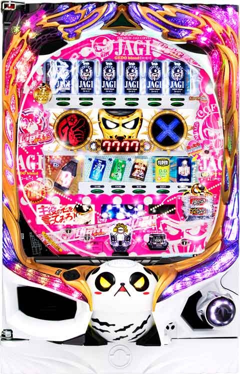 Ｐ　ＤＤ北斗の拳?主役はジャギ！！?ユリアＶｅｒ．