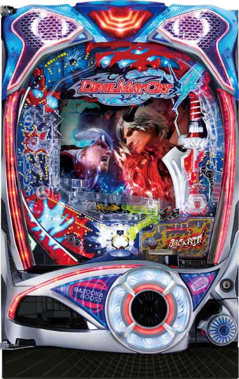 ＣＲデビルメイクライ４