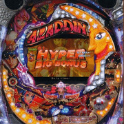 ぱちんこＣＲアラジンＮＥＯ