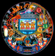 ＣＲ熱湯ルーレットＦＸ