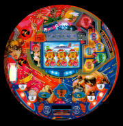 ＣＲ熱湯ルーレットＲＸ