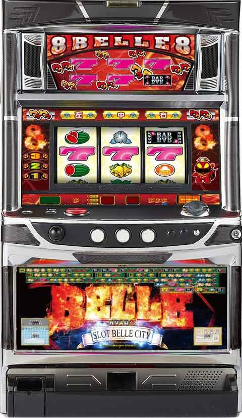 ＢＥＬＬＥ　ＣＩＴＹ