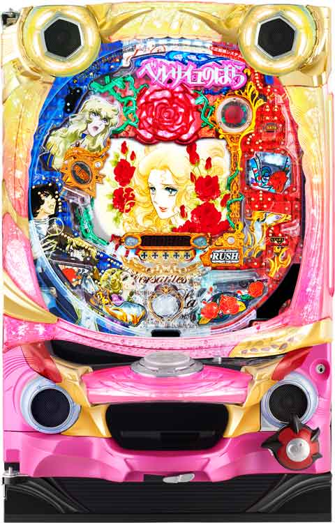 Ｐベルサイユのばら?革命への序曲?ＦＡ