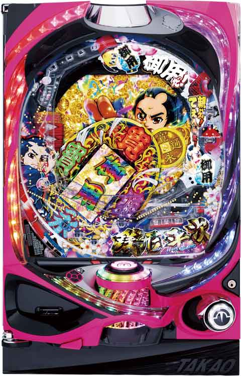 ぱちんこＣＲ銭形平次ｗｉｔｈでんぱ組．ｉｎｃ