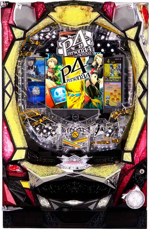 ＣＲペルソナ４　ｔｈｅ　ＰＡＣＨＩＮＫＯ　３９２Ｖｅｒ．