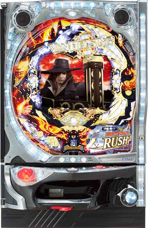 ＣＲヴァン・ヘルシングＩＩ　ＦＰＥ