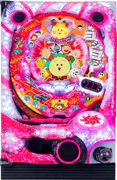 ＣＲさくらももこ劇場コジコジ２