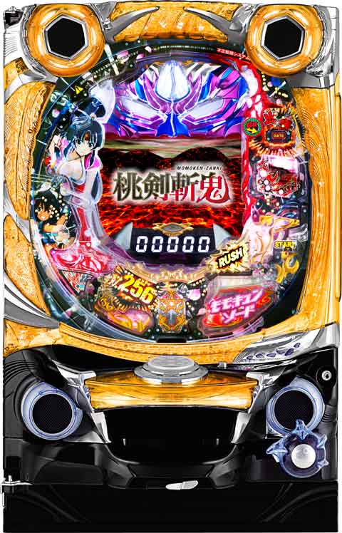 ＣＲ桃剣斬鬼ＦＡ