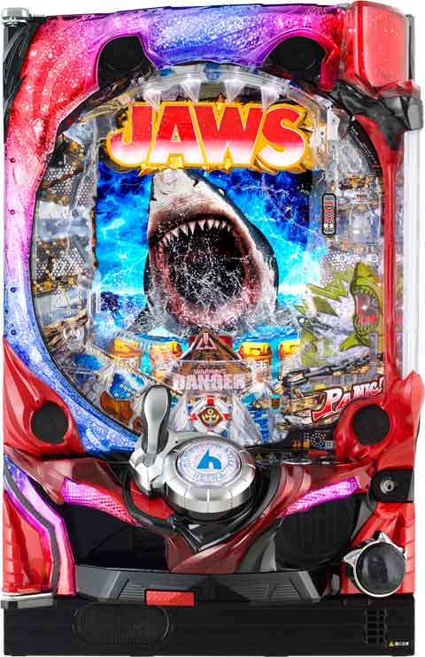 ＣＲ　ＪＡＷＳ再臨‐ＳＨＡＲＫ　ＰＡＮＩＣ　ＡＧＡＩＮ‐