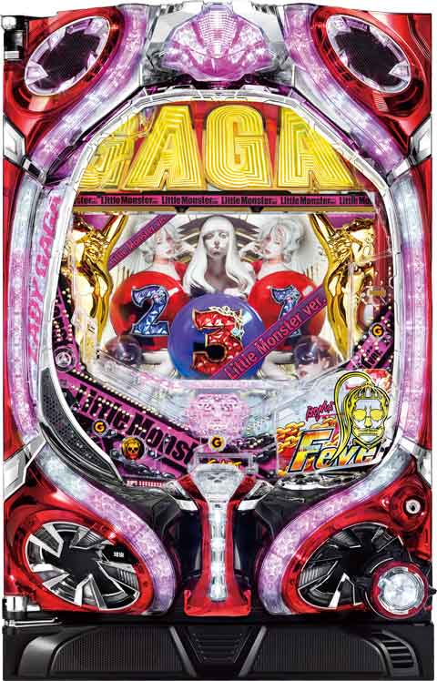 ＣＲＦ　ＬＡＤＹ　ＧＡＧＡ　Ｇ