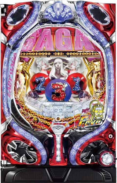 ＣＲＦ　ＬＡＤＹ　ＧＡＧＡ