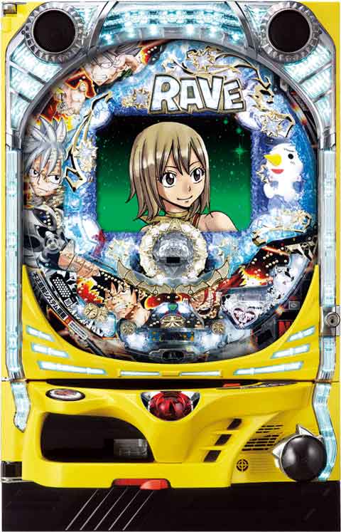 ＣＲ　ＲＡＶＥエンドレスバトル　ＦＰＳ