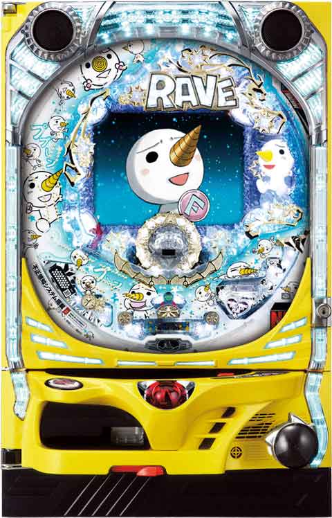 ＣＲ　ＲＡＶＥエンドレスバトル　ＦＰＷ