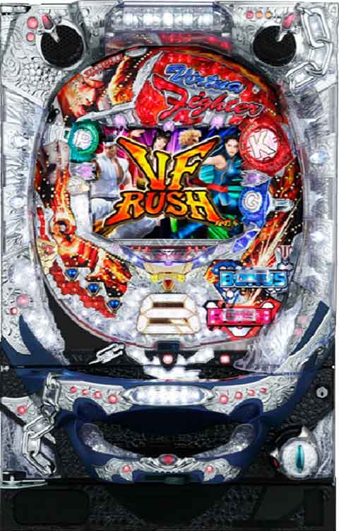 ぱちんこＣＲバーチャファイターレボリューションＦＮＶ