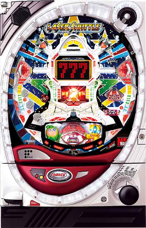 ＣＲレーザーシャトルＦＰＥ