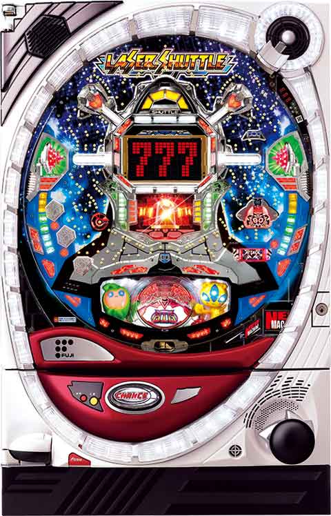 ＣＲレーザーシャトルシルバー