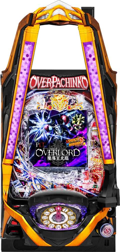 ＰＬＴ　ＯＶＥＲＬＯＲＤ魔導王光臨