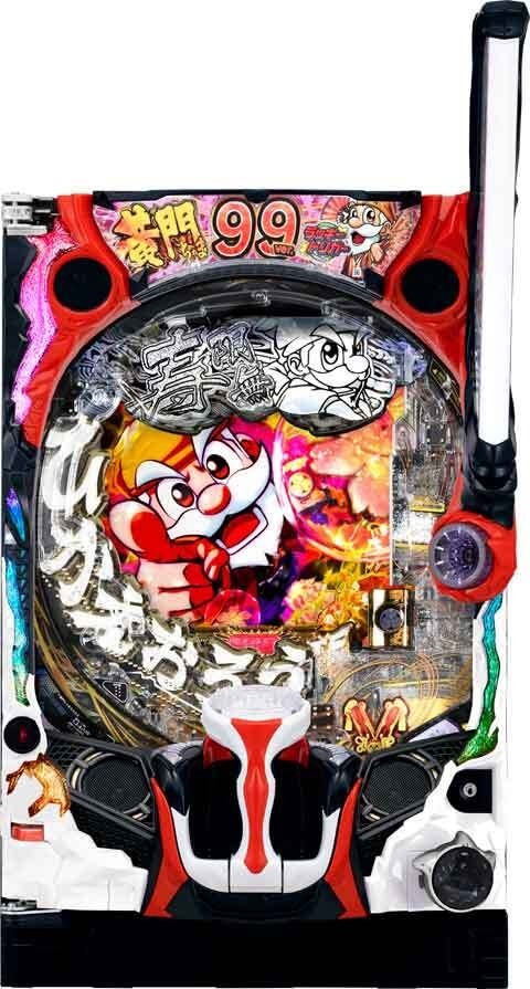 Ｐ黄門ちゃま寿限無　９９ｖｅｒ．