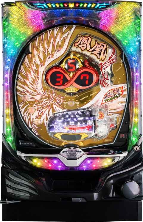 ＰＡゴールデン鳳凰∞Ｊｒ．９９