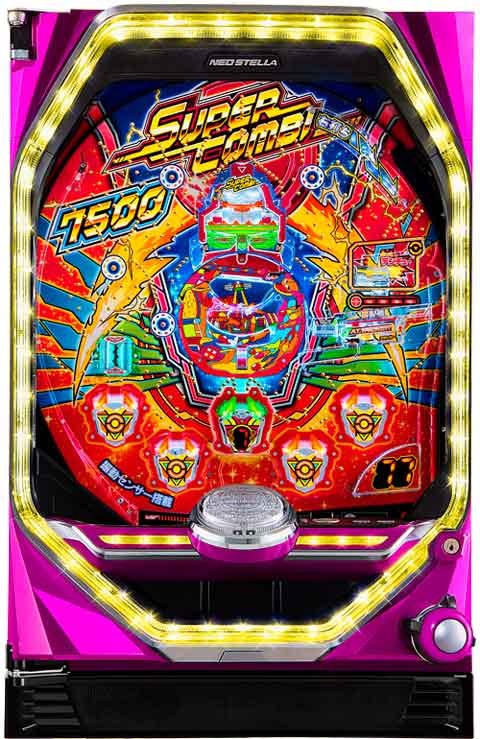 Ｐスーパーコンビα７５００