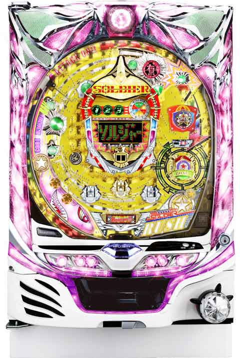 ＣＲＡソルジャーＳＴ