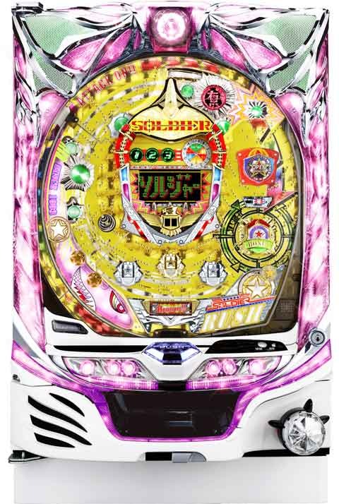 ＣＲＡソルジャーＳＲＴ