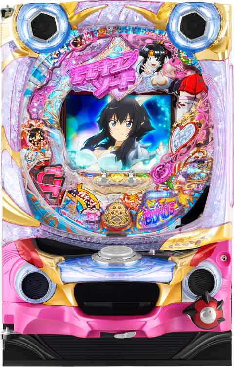 ＣＲモモキュンソード３　１／８９ｖｅｒ．