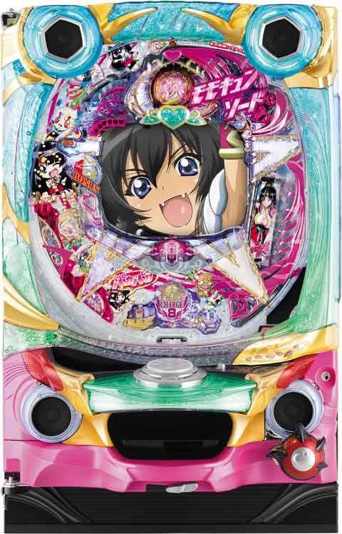 ＣＲモモキュンソード?パカパカ８?　ＧＬＸ