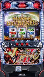 パチスロ　創聖のアクエリオンＩＩ