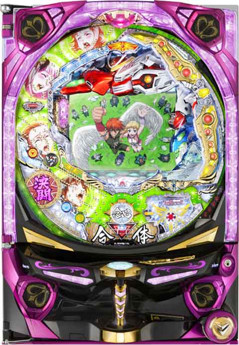 ＣＲＦ創聖のアクエリオン３　ＹＳ