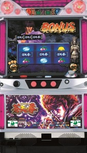 パチスロ蒼天の拳