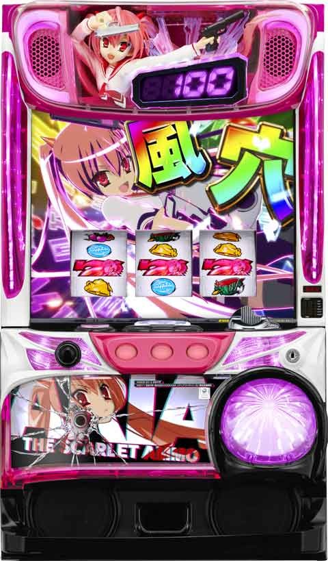 パチスロ　緋弾のアリアＩＩ