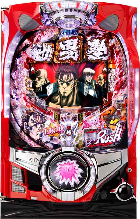 ＣＲＡ魁！！男塾　Ｌｉｇｈｔ　ｖｅｒ．