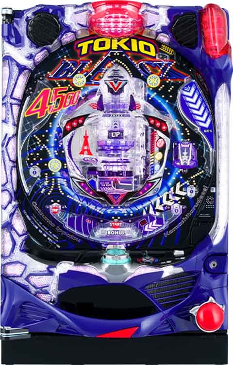 Ｐトキオブラック４５００