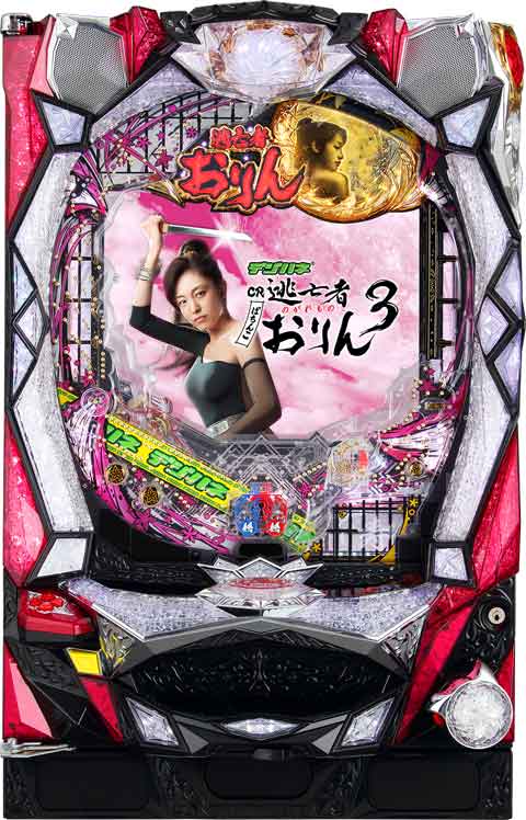 デジハネＣＲＡ逃亡者おりん３ＳＴＫＡ