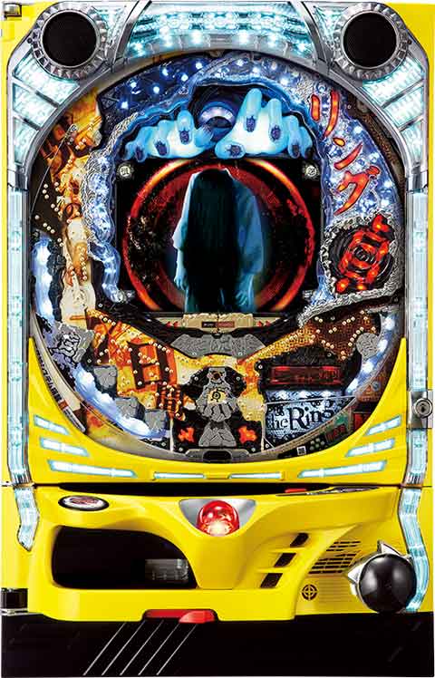 ＣＲリング?呪いの7日間?　ＦＰＬ