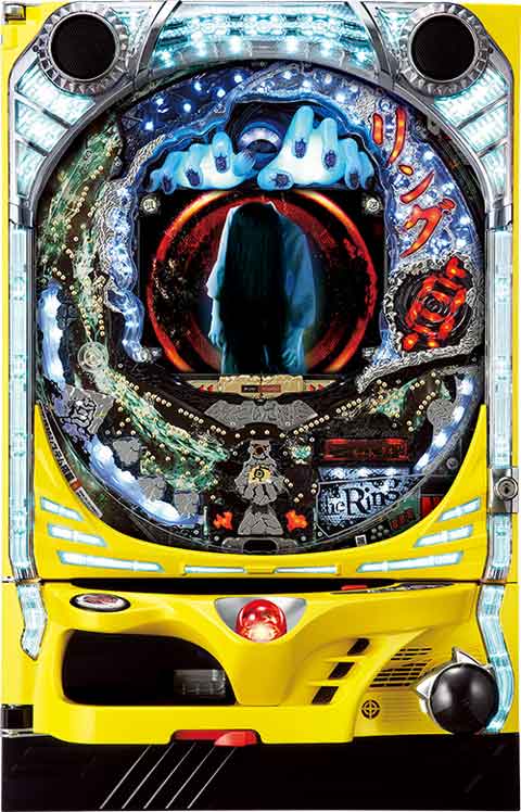 ＣＲリング?呪いの7日間?　ＦＰＳ