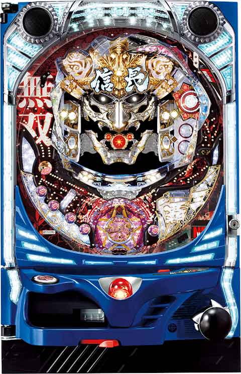 ＣＲ覇王信長ＦＰＭＺ