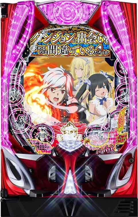 ＰＦダンジョンに出会いを求めるのは間違っているだろうか２　ＬＴ‐Ｌｉｇｈｔ　ｖｅｒ．