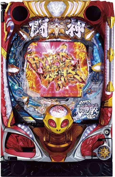 Ｐ北斗の拳　強敵　ＬＴ