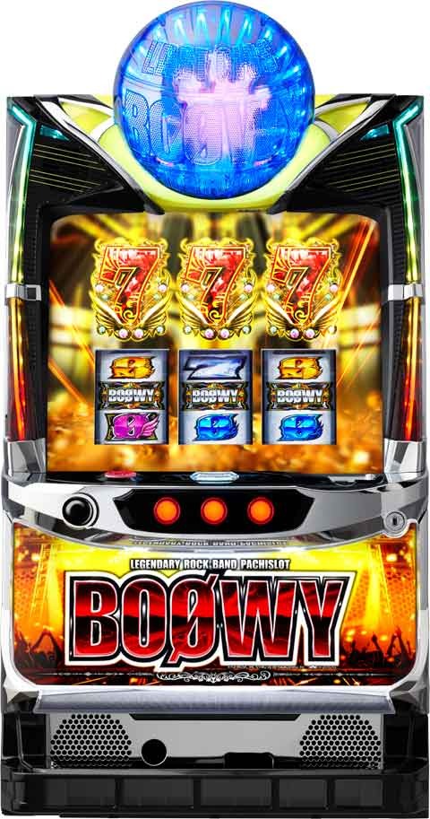 パチスロＢＯＯＷＹ